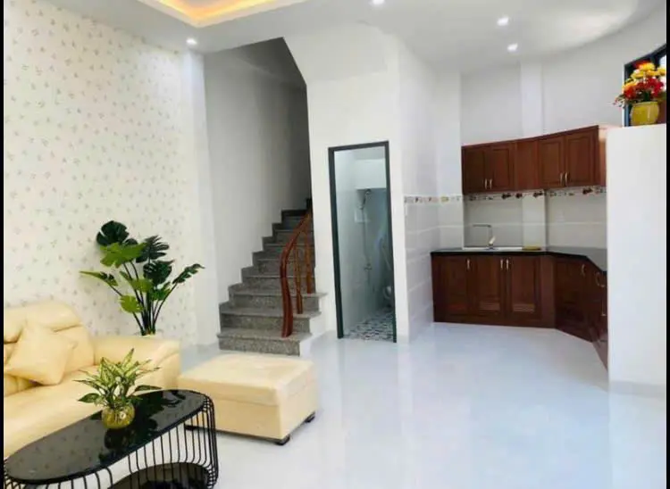 Bán nhà 1T2L hẻm dasu Ba Cu Phường 4, trung tâm TP. Vũng Tàu.
