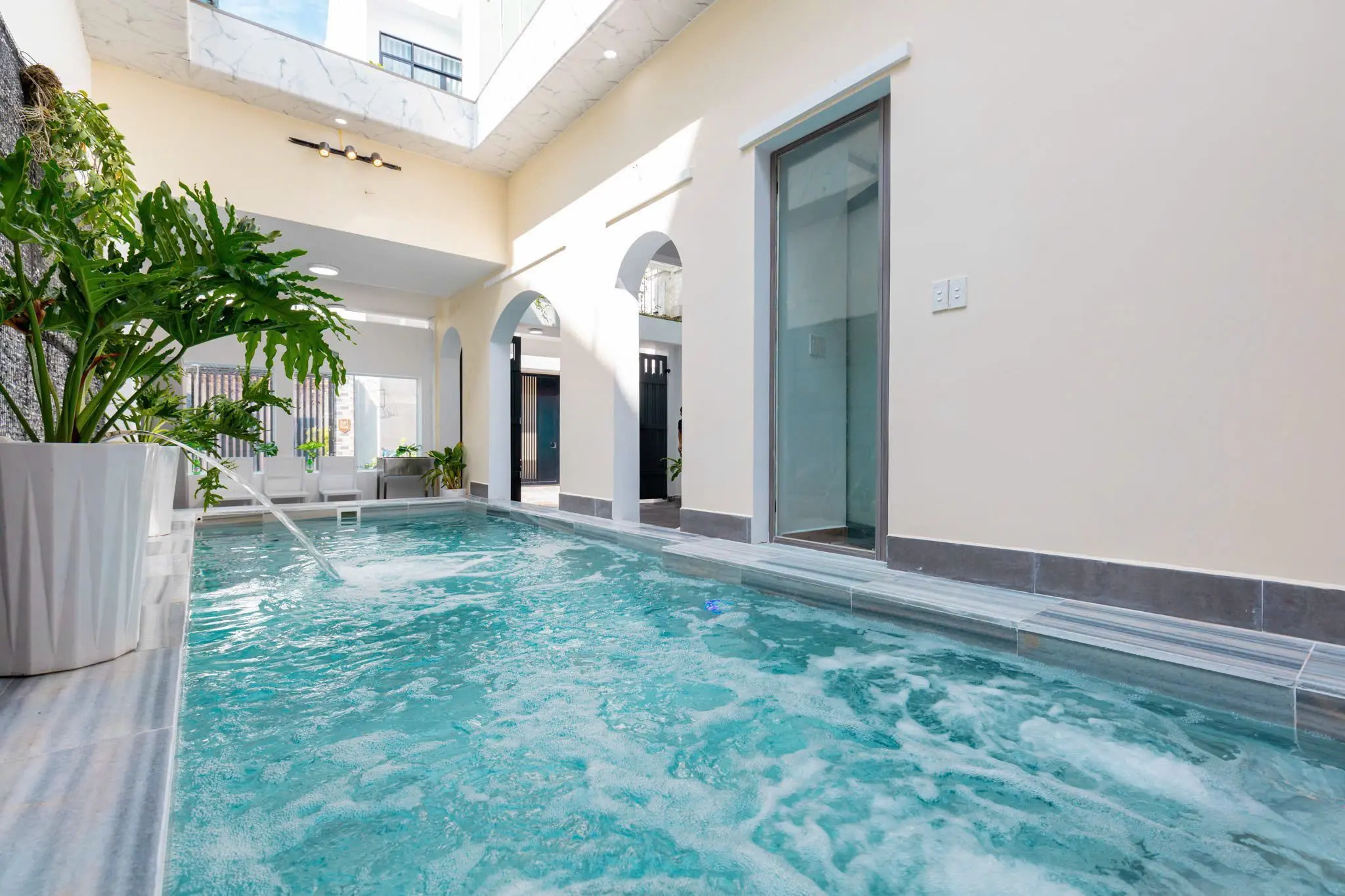 Bán nhà 1T1L hẻm oto Võ Thị Sáu