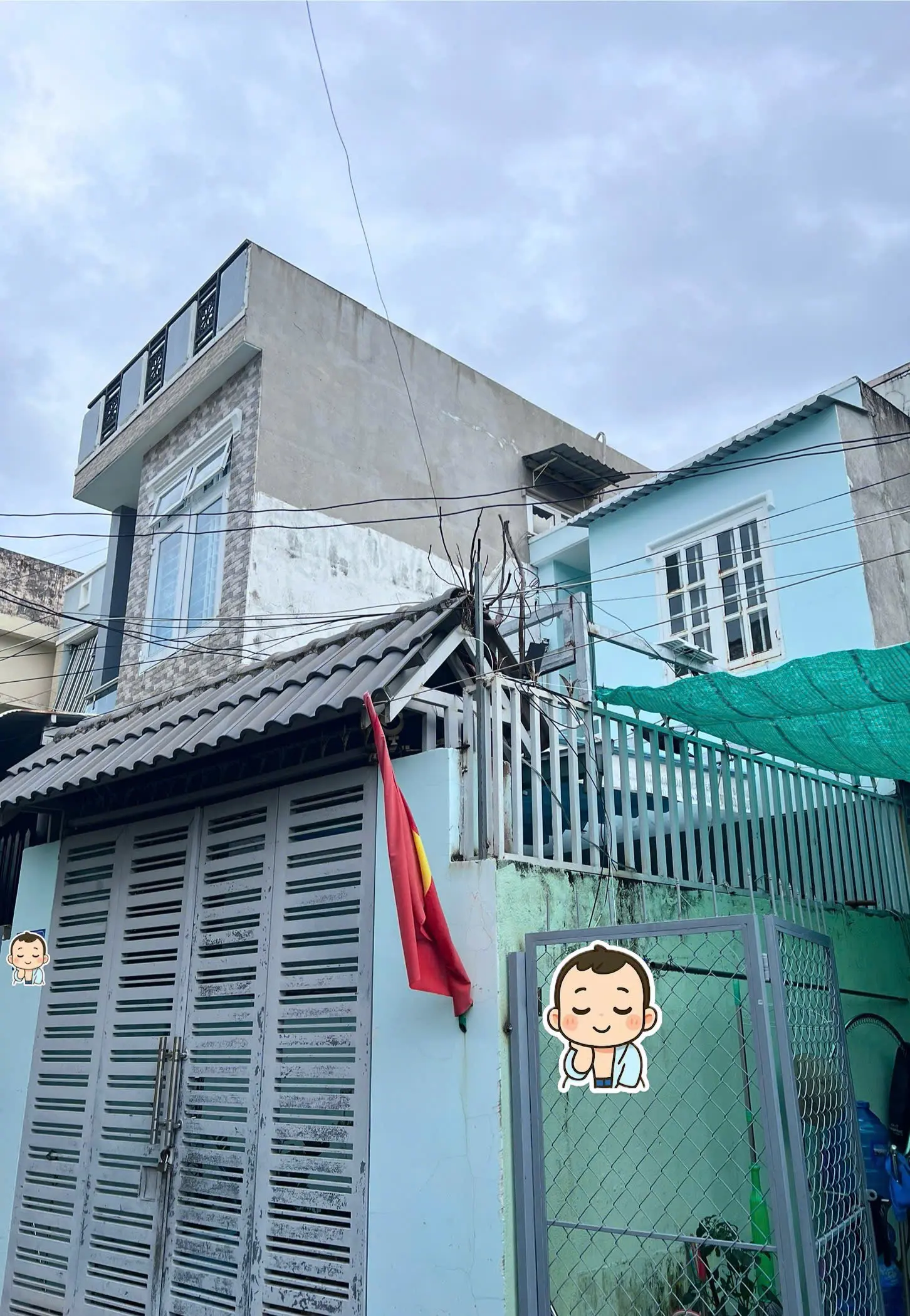 bán nhà 1T1L  hẻm oto Lê Lợi, Phường 6, TP, Vũng Tàu