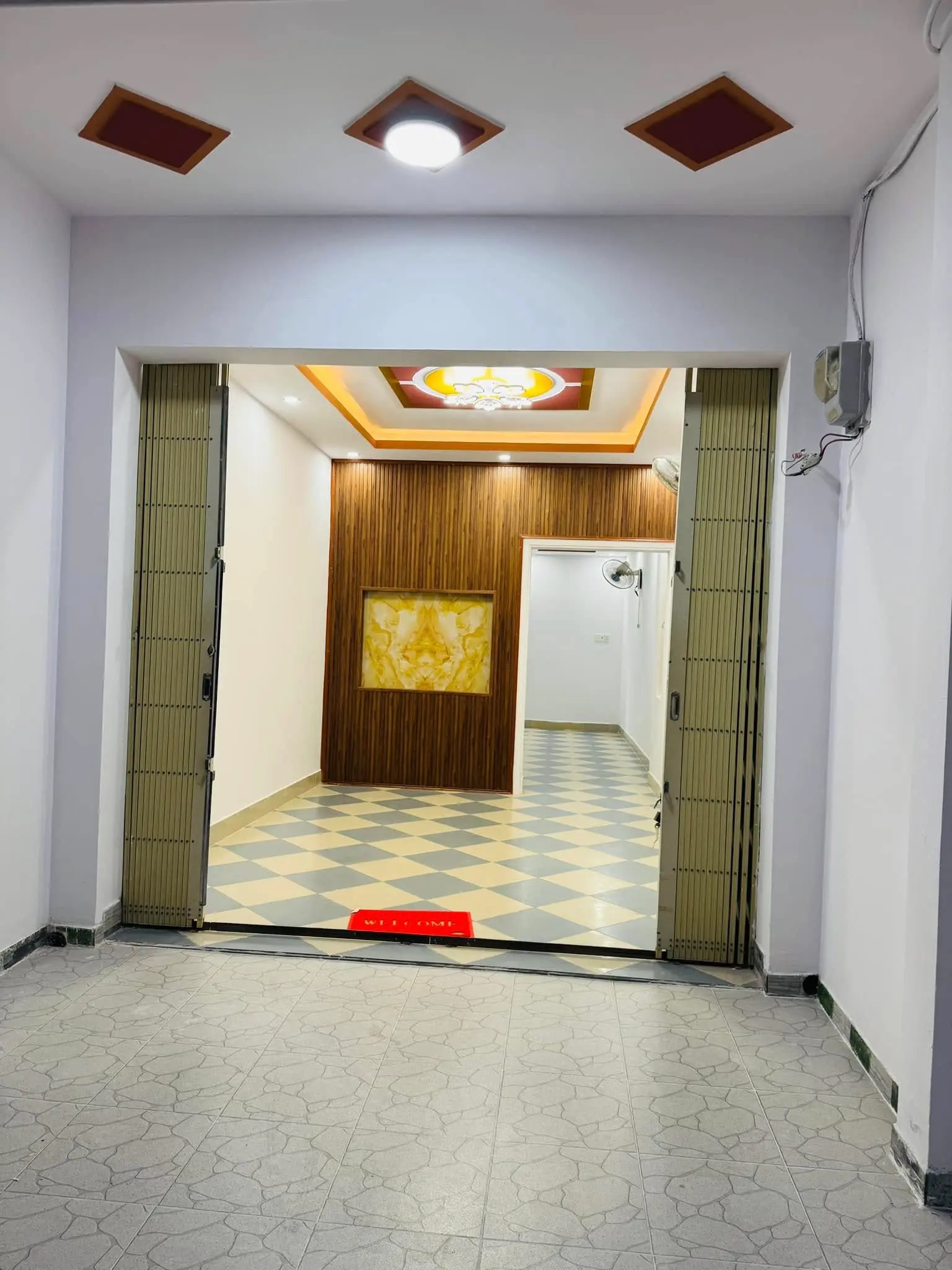 BÁN NHÀ  1 TRỆT 1 LẦU, HẺM ĐỒ CHIỂU - PHƯỜNG 3 - TP VTÀU