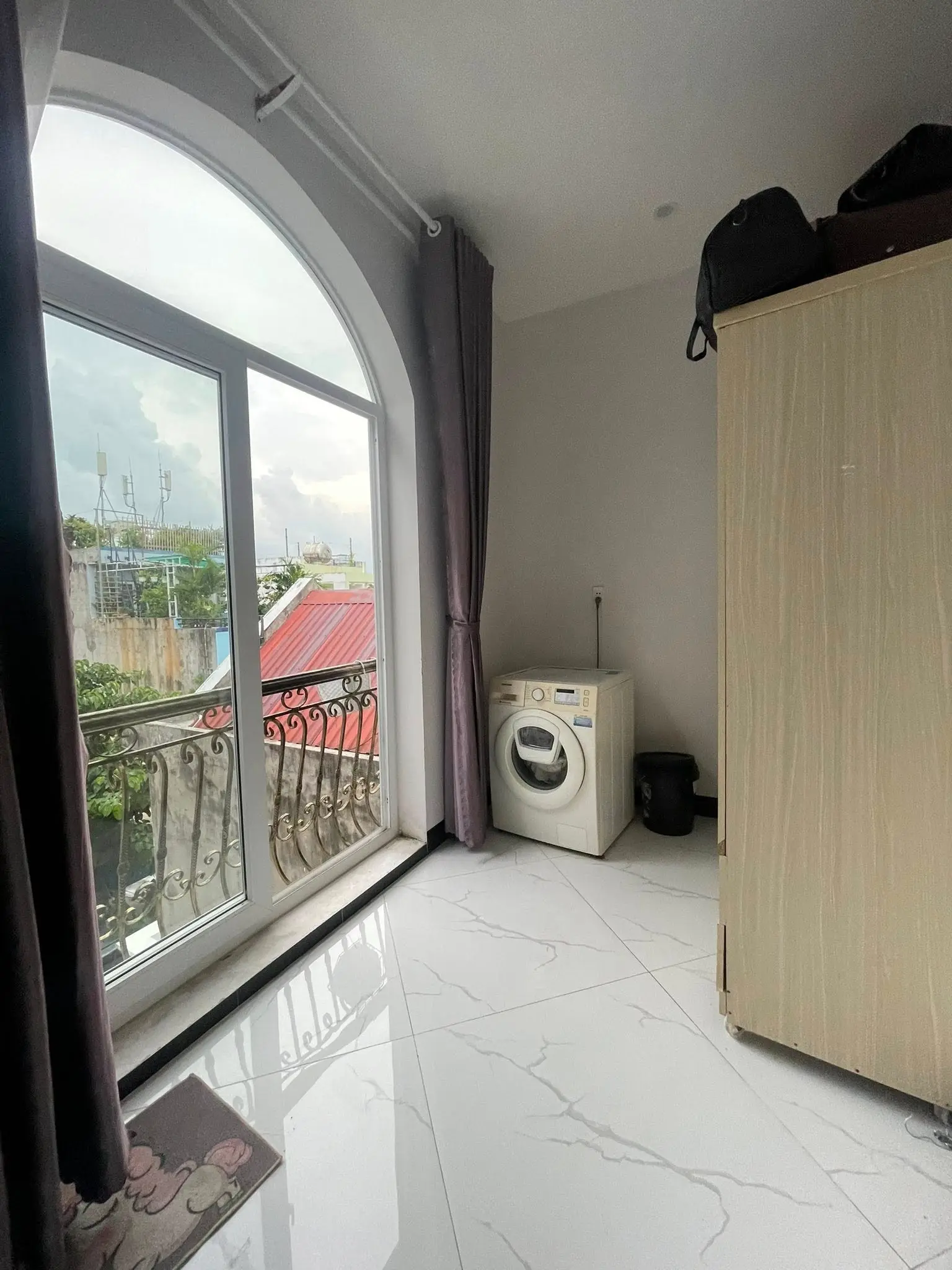 Bán nhà hẻm oto Bình Giã, phường Nguyễn An Ninh