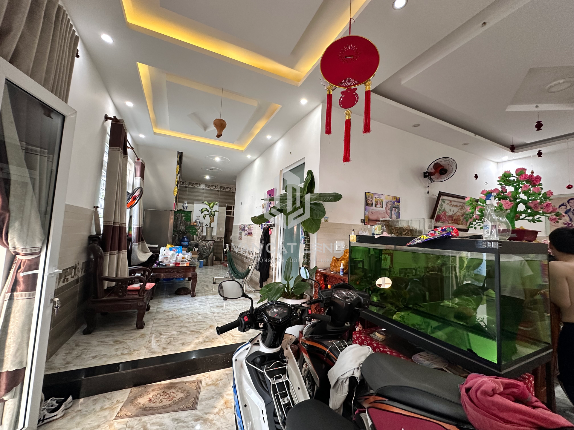 BÁN NHÀ 1 TRỆT 2 LẦU FULL THỔ CƯ TẠI PHƯỜNG THẮNG NHÌ, VŨNG TÀU