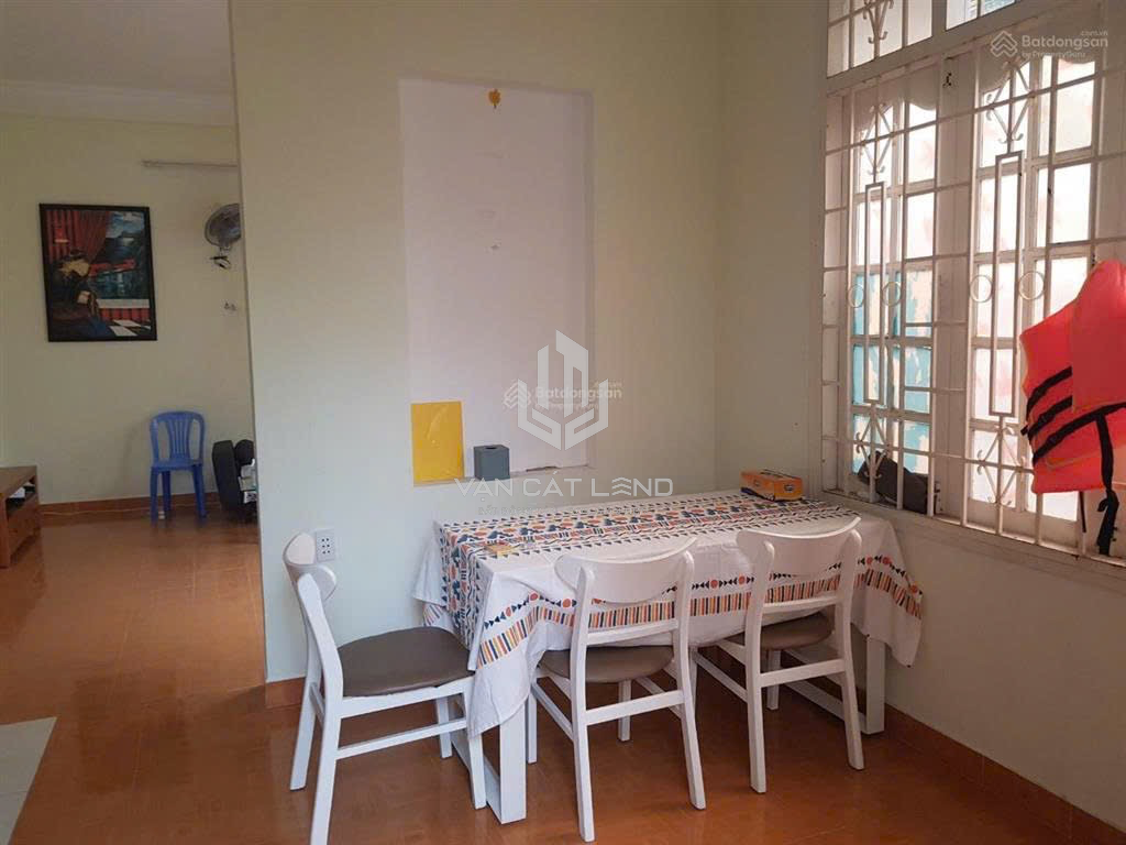 BÁN NHÀ RIÊNG 2 MẶT HẺM BA CU, PHƯỜNG 4, VŨNG TÀU XE HƠI VÀO TẬN NHÀ (5,7 tỷ)