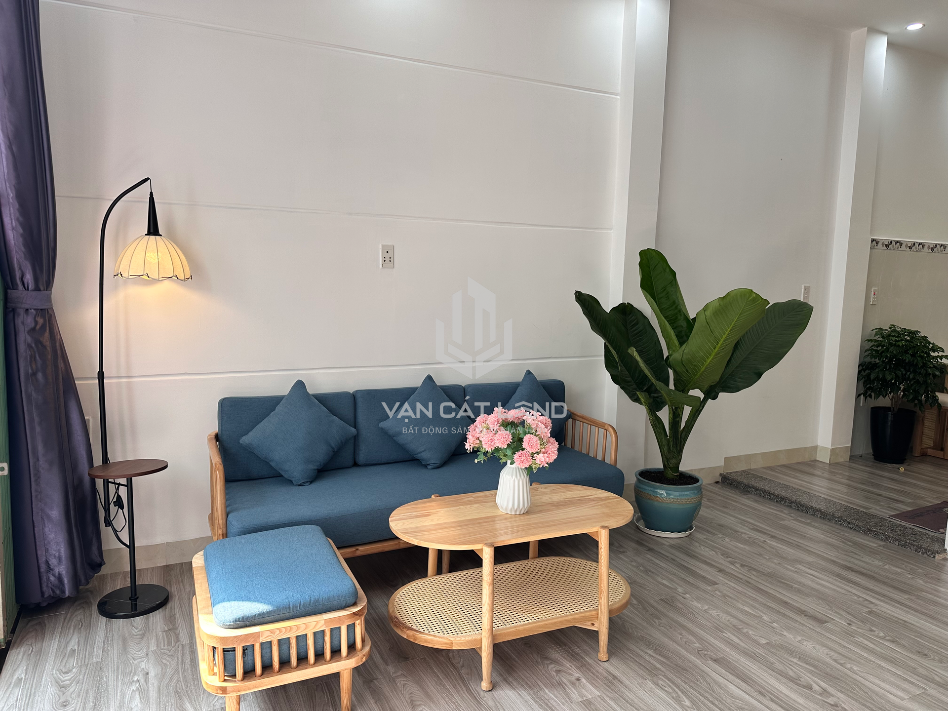 BÁN NHÀ  1 TRỆT 2 LẦU HẺM  BA CU, PHƯỜNG 4, TP. VŨNG TÀU