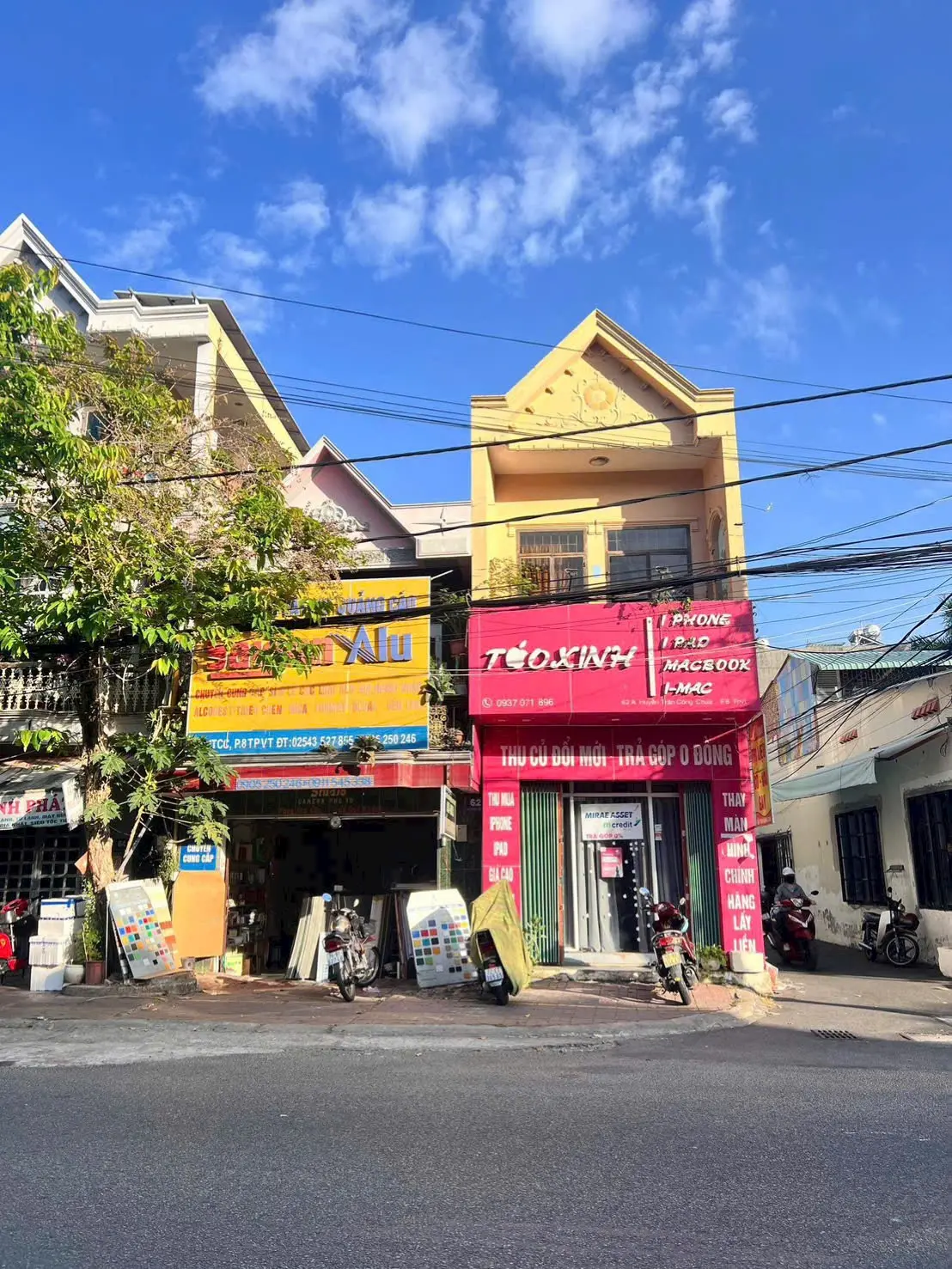 Bán nhà 1T1L Huyền Trân Công Chúa, phường 8, Vũng Tàu