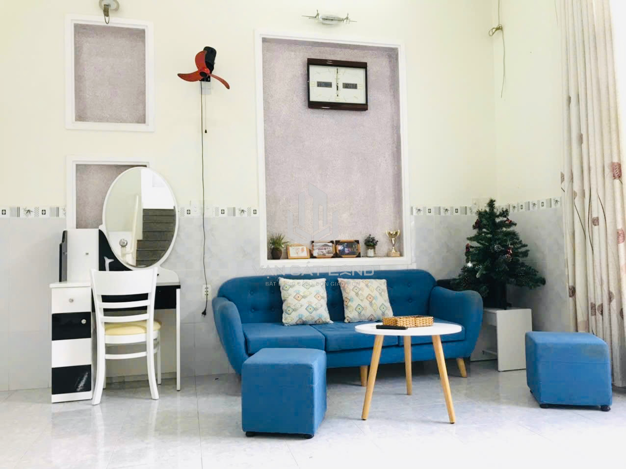  cần bán nhà 1T1L hẻm xe hơi Phan Chu Trinh