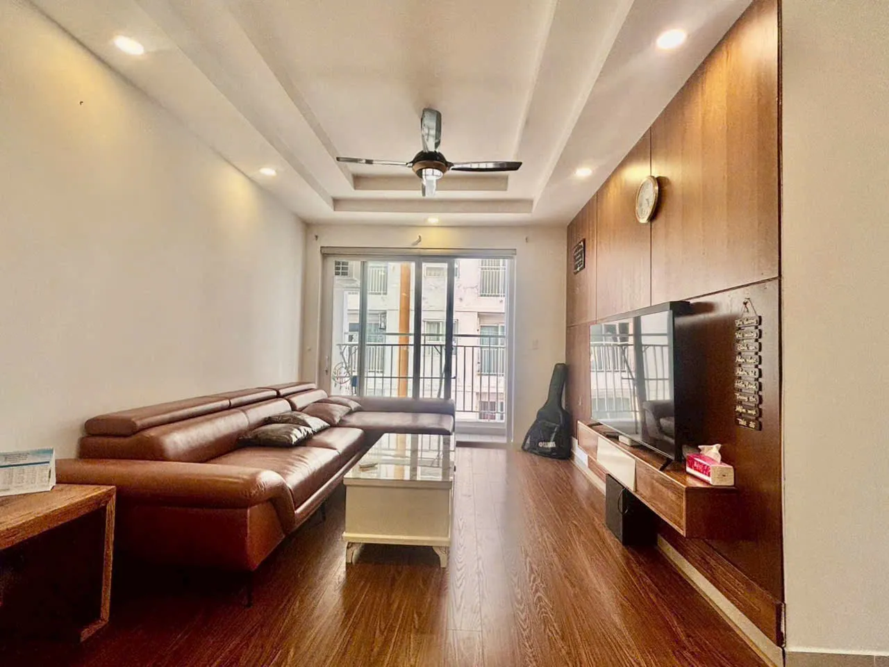Cho thuê căn hộ chung cư Melody Vũng Tàu 3PN